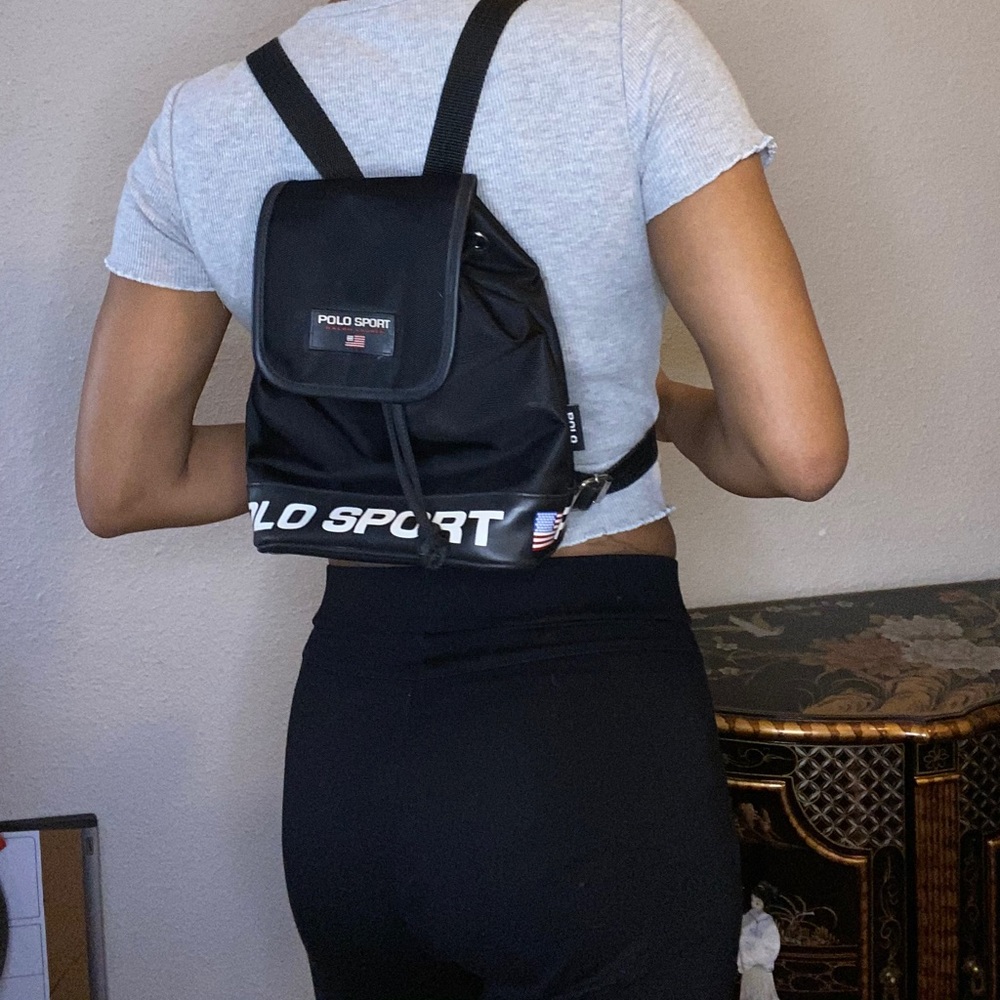 🐎 Ralph Lauren polo backpack🐎